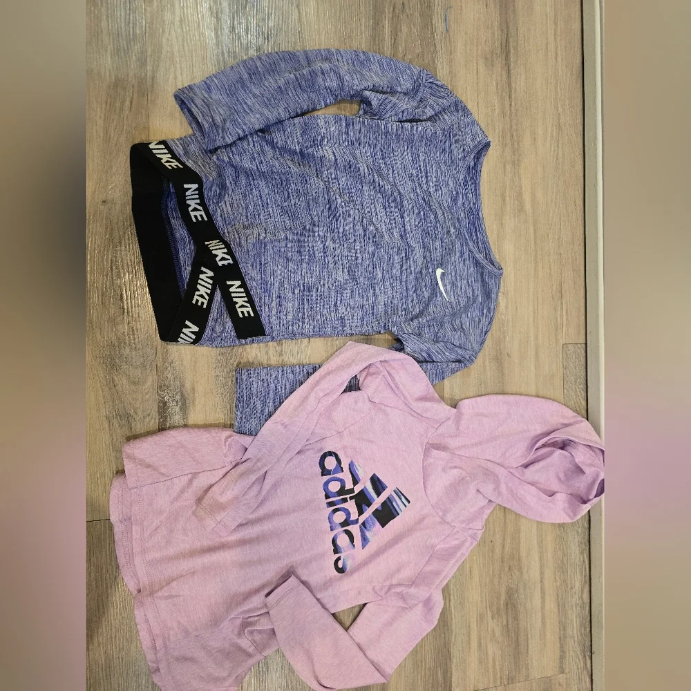 Girls‎ Nike And Adidas Bundle